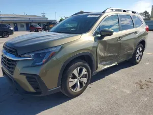 Subaru Ascent 2.4L 4 2024