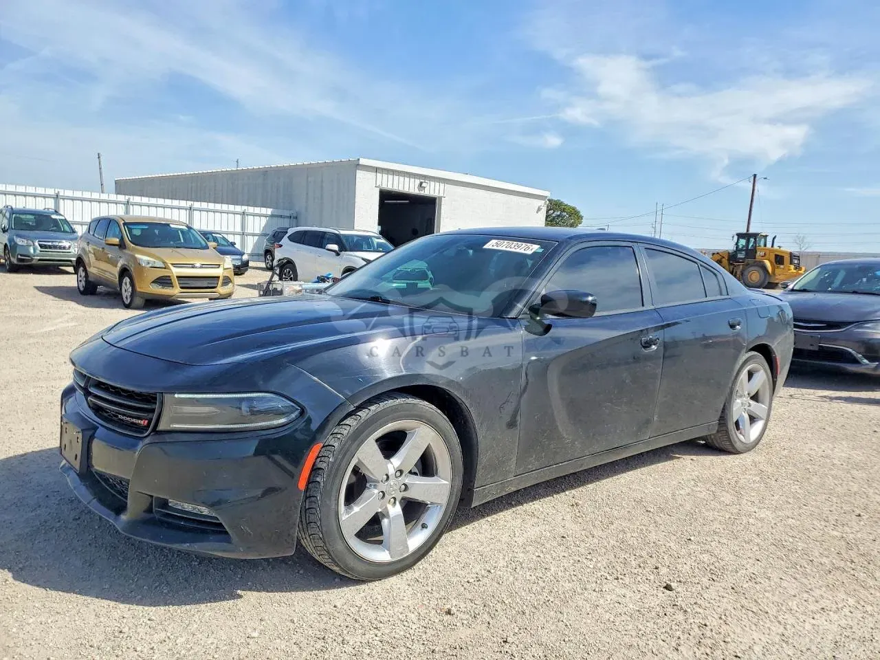 Dodge Charger 5.7L 8 2016