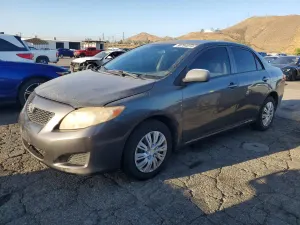 Toyota Corolla 1.8L 4 2009