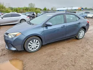 Toyota Corolla 1.8L 4 2015