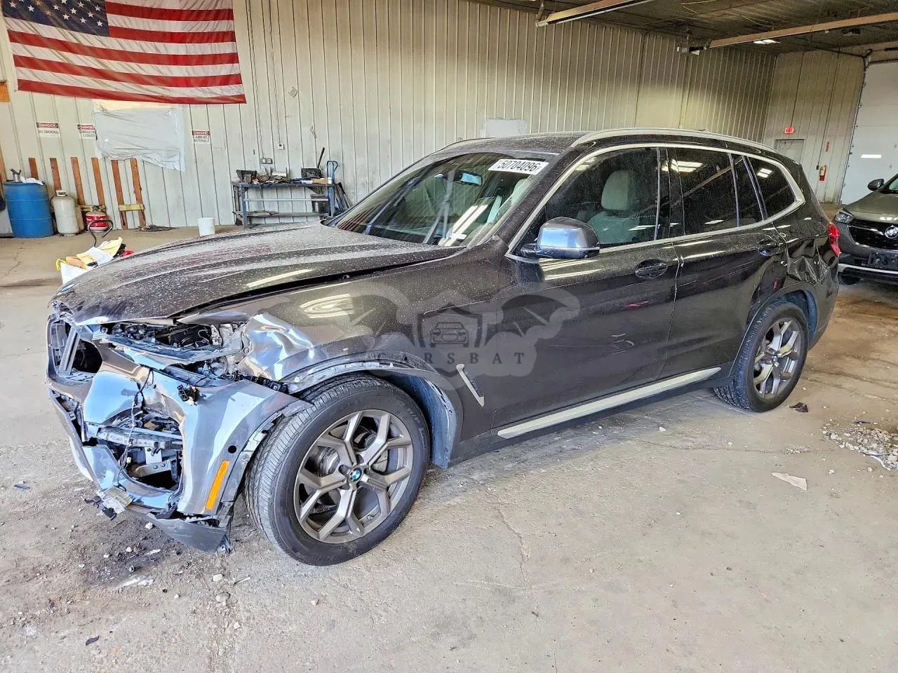 BMW X3 2.0L 4 2021