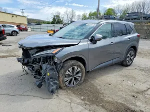 Nissan Rogue 2.5L 4 2021