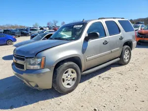 Chevrolet Tahoe 4.8L 8 2007