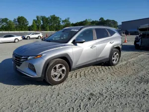 Hyundai Tucson 2.5L 4 2024