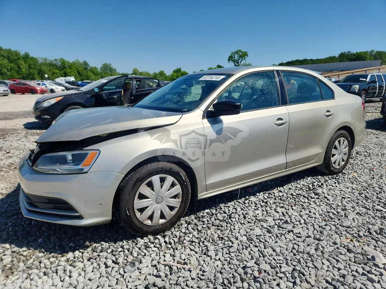 Volkswagen Jetta 2L 4 2015