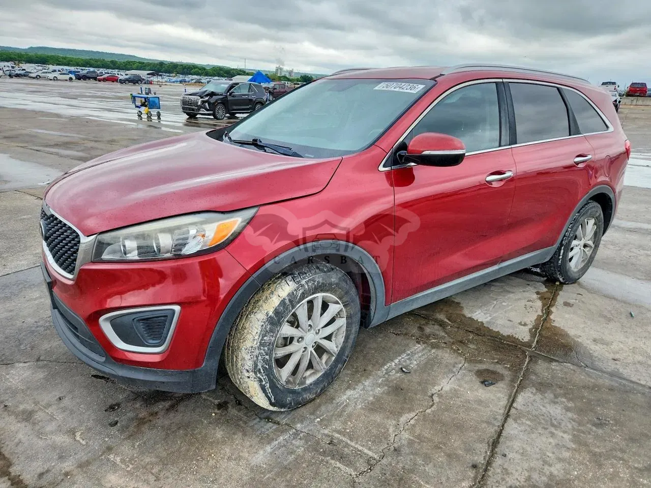Kia Sorento 2.4L 4 2018