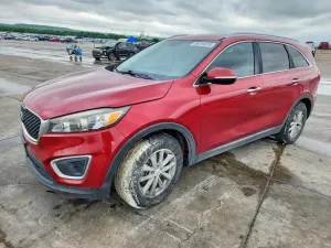 Kia Sorento 2.4L 4 2018