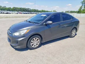 Hyundai Accent 1.6L 4 2013