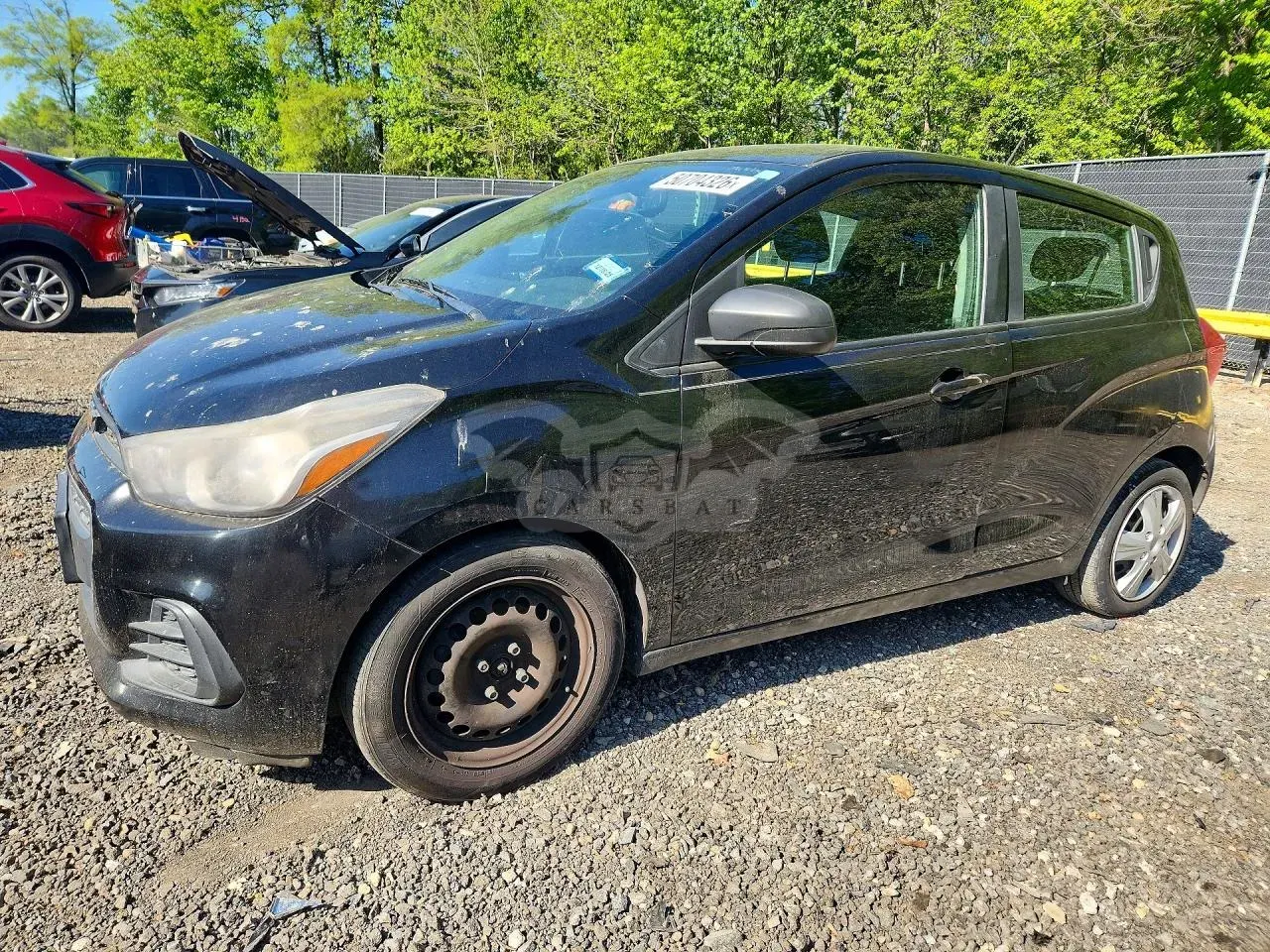 Chevrolet Spark 1.4L 4 2017