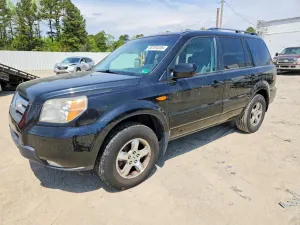 Honda Pilot 3.5L 6 2007