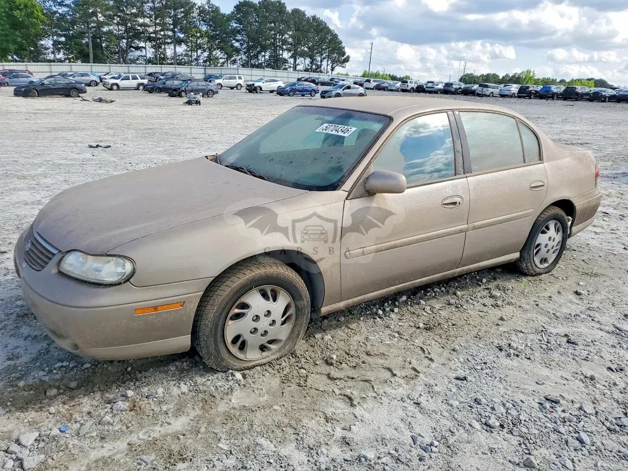 Chevrolet Malibu 2.4L 4 1999