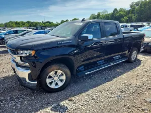 Chevrolet Silverado 1500 5.3L 8 2021