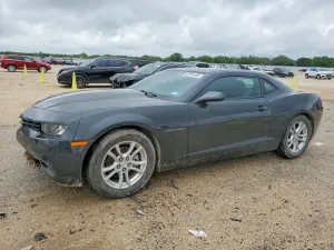 Chevrolet Camaro 3.6L 6 2015