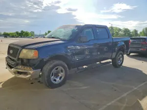 Ford F-150 5.4L 8 2004