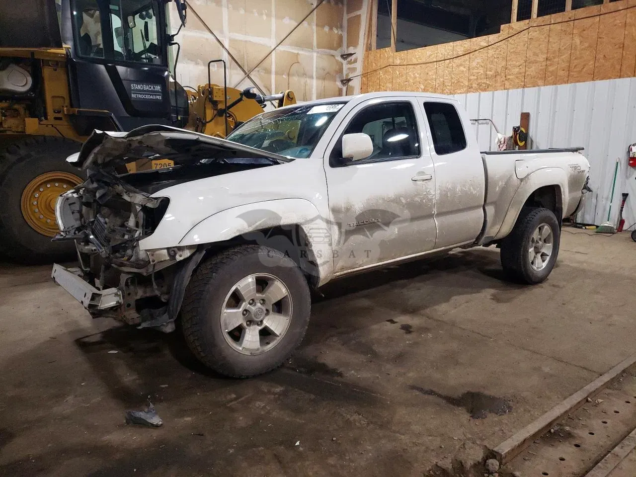 Toyota Tacoma 4.0L 6 2006