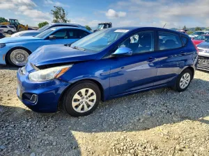 Hyundai Accent 1.6L 4 2016