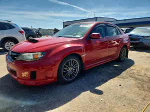 Subaru Impreza 2.5L 4 2011