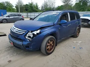 Suzuki XL-7 3.6L 6 2008