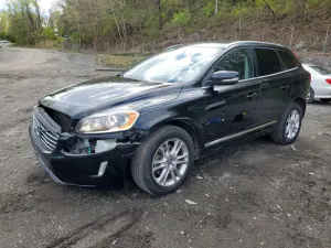 Volvo XC60 2.0L 4 2016