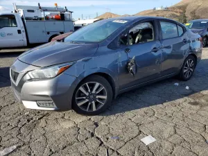 Nissan Versa 1.6L 4 2020