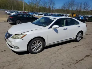 Lexus ES 3.5L 6 2011