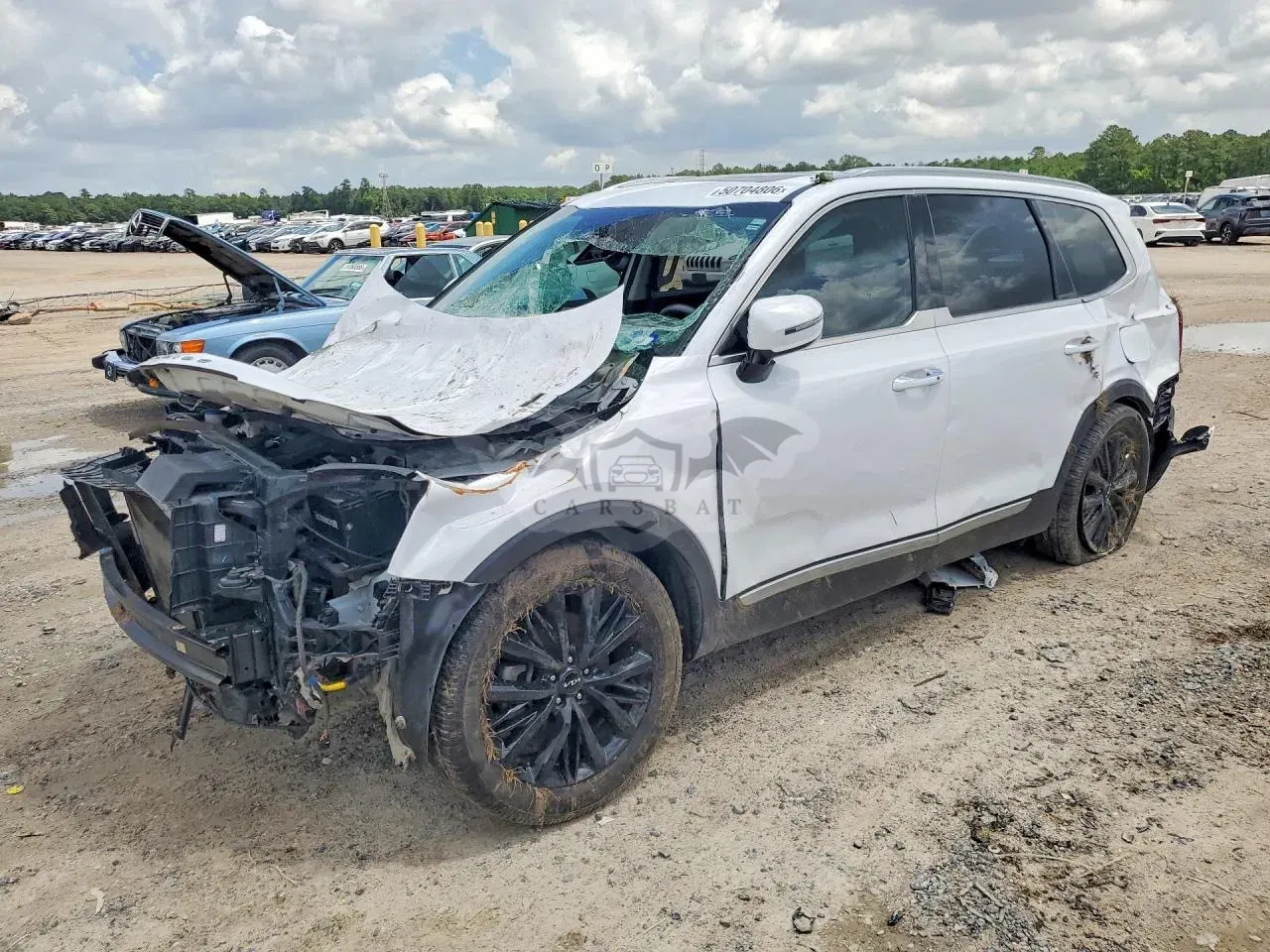Kia Telluride 3.8L 6 2022