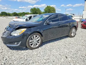 Buick Regal 2.0L 4 2015