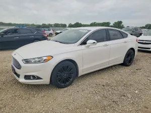 Ford Fusion 2.0L 4 2016