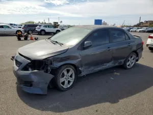 Toyota Corolla 2.4L 4 2010