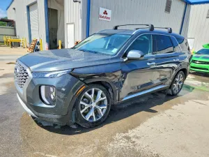 Hyundai Palisade 3.8L 6 2022