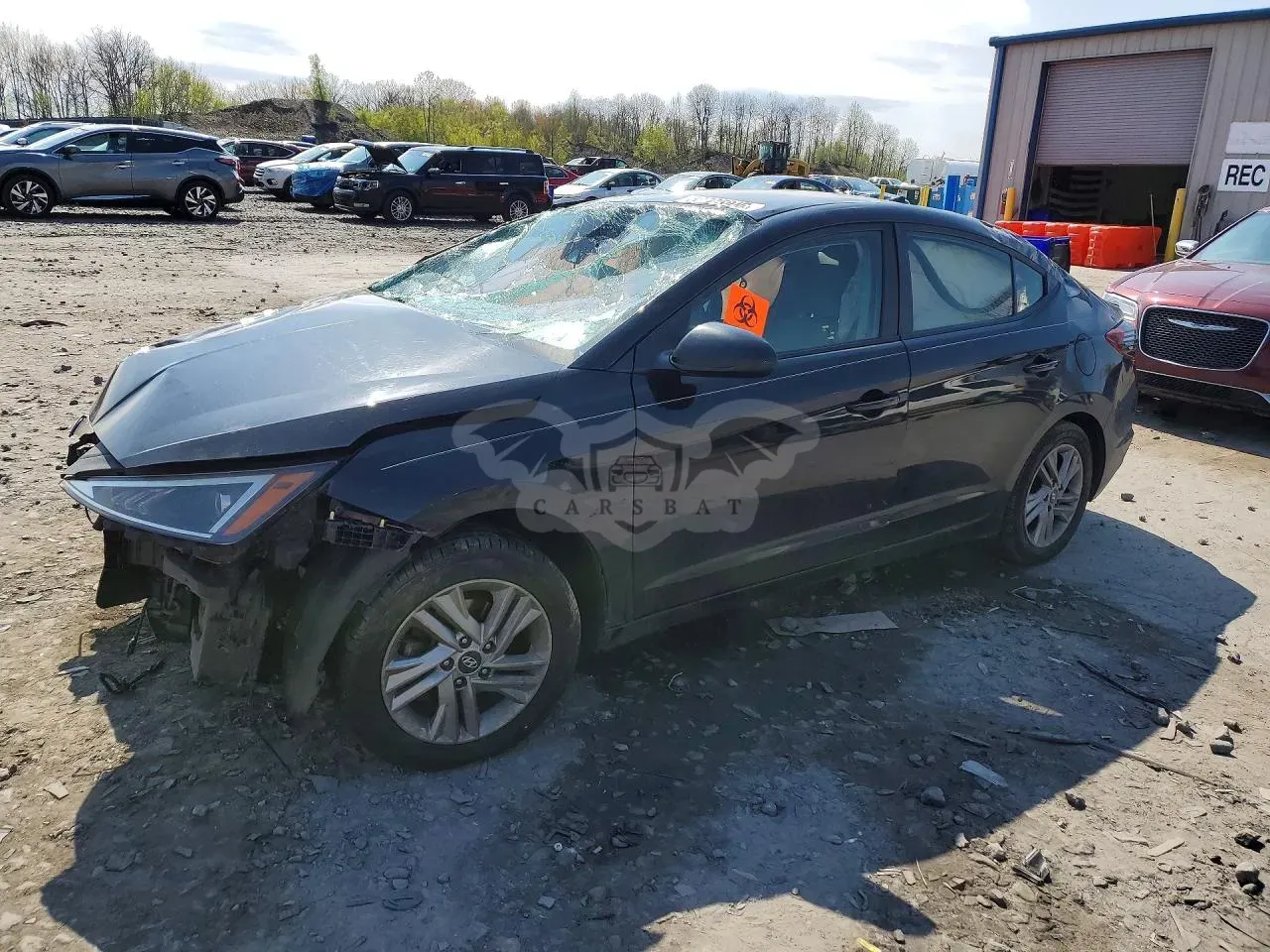 Hyundai Elantra 2.0L 4 2019
