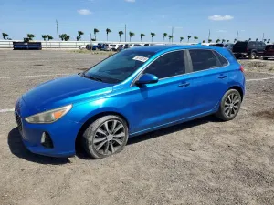 Hyundai Elantra 2.0L 4 2018