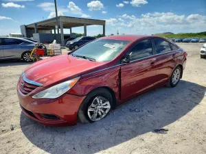 Hyundai Sonata 2.4L 4 2013