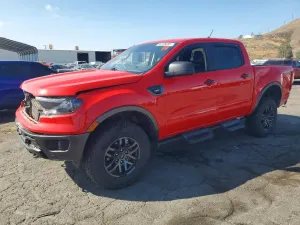 Ford Ranger 2.3L 4 2021