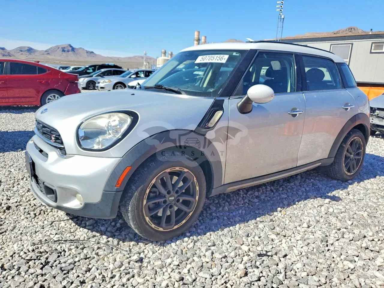 Mini Cooper 1.6L 4 2015