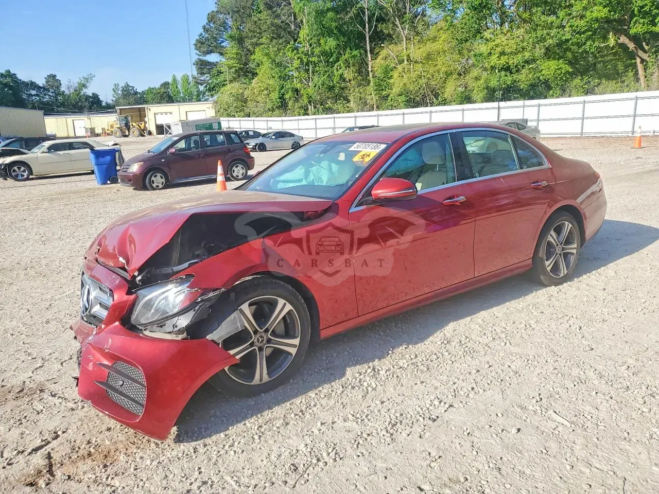 Mercedes-Benz E 2.0L 4 2020
