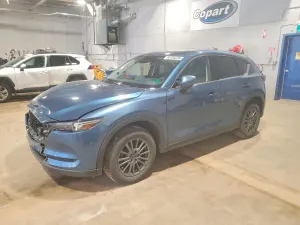 Mazda CX-5 2.5L 4 2021