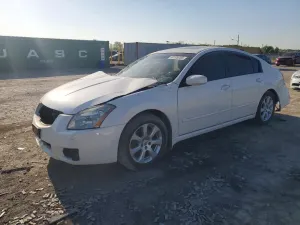 Nissan Maxima 3.5L 6 2007