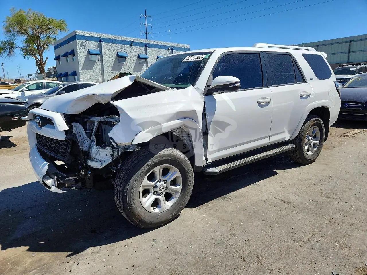 Toyota 4Runner 4.0L 6 2016