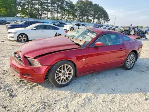 Ford Mustang 3.7L 6 2014