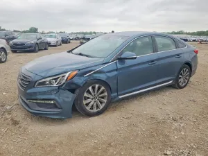 Hyundai Sonata 2.4L 4 2015