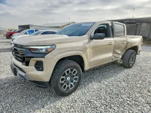 Chevrolet Colorado 2.7L 4 2023