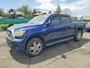 Toyota Tundra 5.7L 8 2007