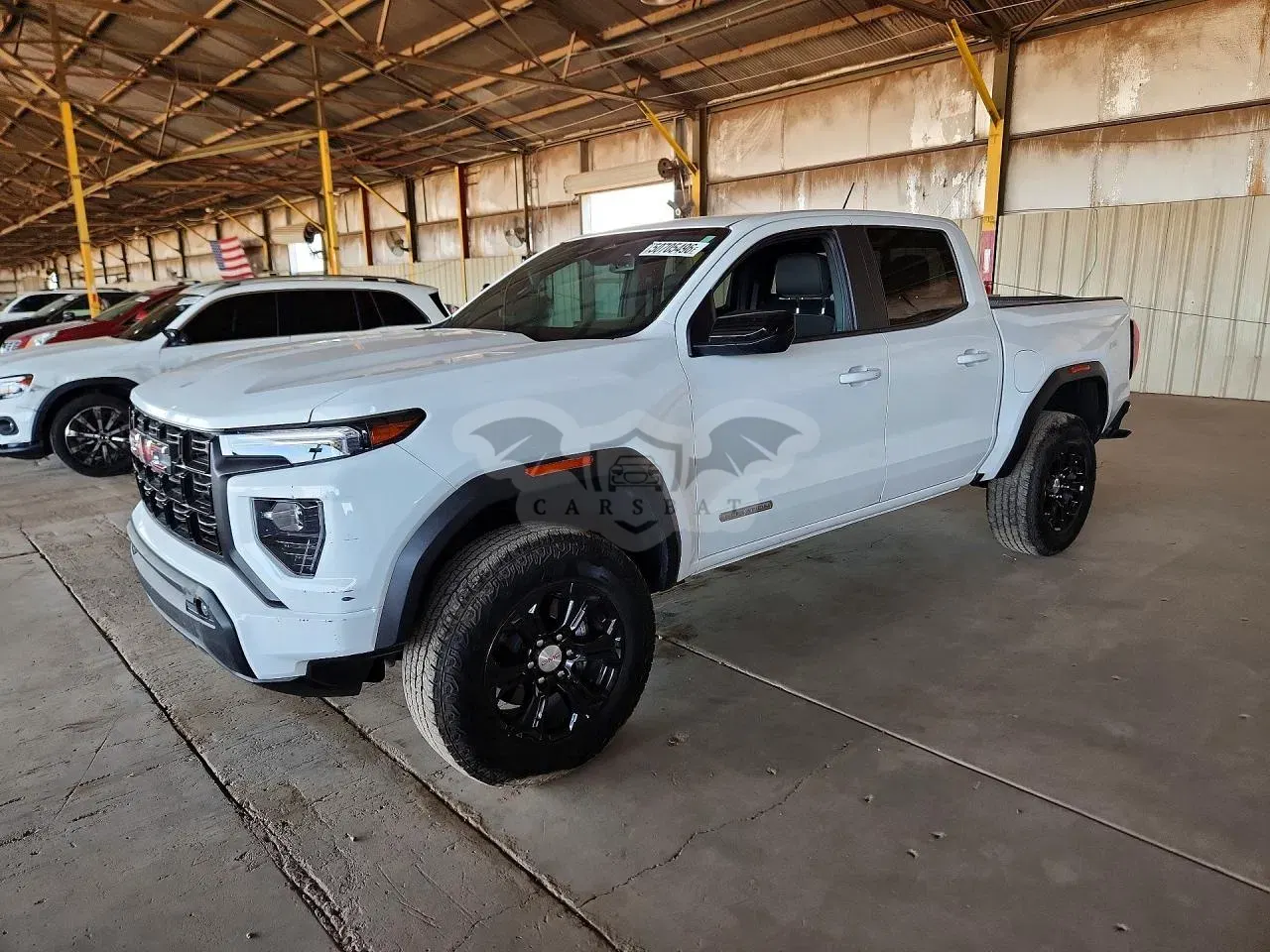 GMC Canyon 2.7L 4 2023