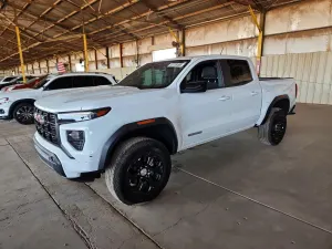 GMC Canyon 2.7L 4 2023