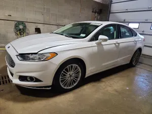 Ford Fusion 1.5L 4 2014
