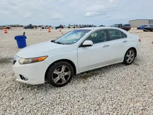 Acura TSX 2.4L 4 2012