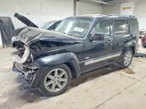 Jeep Liberty 3.7L 6 2012