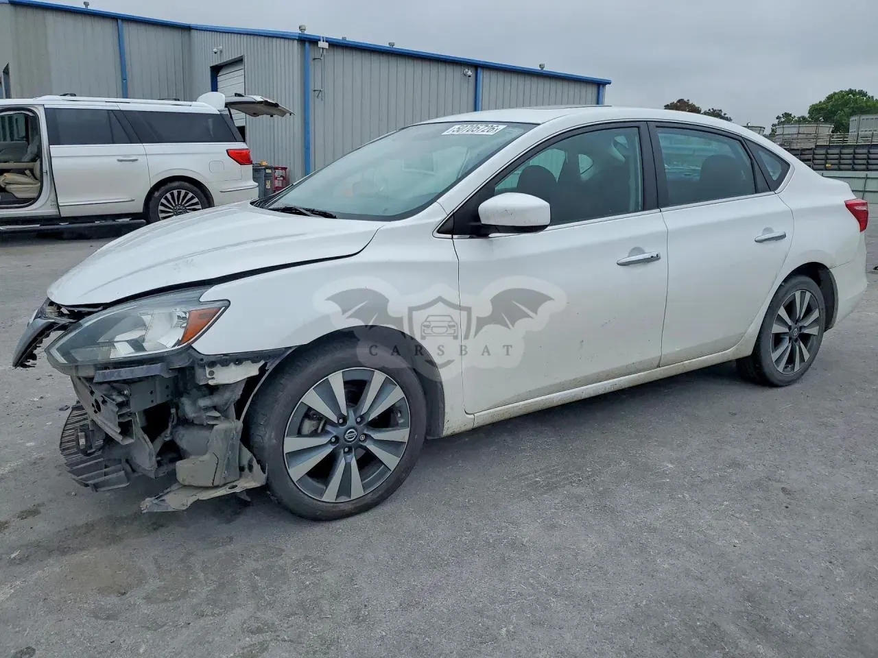 Nissan Sentra 1.8L 4 2019