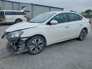 Nissan Sentra 1.8L 4 2019